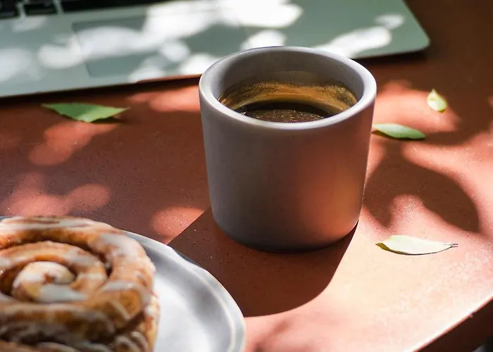 The Press Espresso